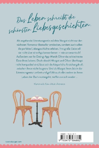 Buchcover und Innenansicht für das Buch: We met like This