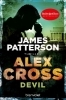 Buchcover und Innenansicht für das Buch: Hope to Die (Alex Cross 21)