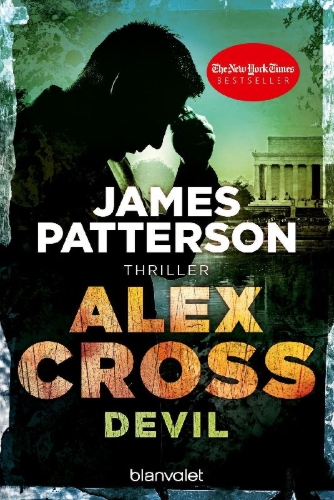 Buchcover und Innenansicht für das Buch: Hope to Die (Alex Cross 21)