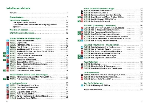 Buchcover und Innenansicht für das Buch: Aostatal