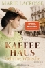 Buchcover und Innenansicht für das Buch: Das Kaffeehaus - Geheime Wünsche