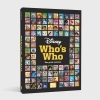 Buchcover und Innenansicht für das Buch: Disney: Who's Who