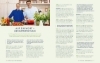 Buchcover und Innenansicht für das Buch: Iss besser! LOW CARB