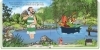 Buchcover und Innenansicht für das Buch: Mein erstes Puzzlebuch "Pettersson und Findus"