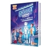 Buchcover und Innenansicht für das Buch: Die Robot-Kids: Rettung von Moto-5