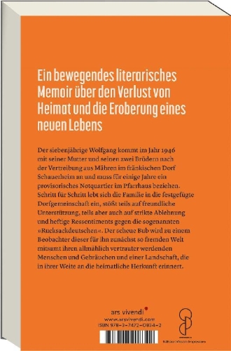 Buchcover und Innenansicht für das Buch: Schauerheim