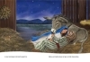 Buchcover und Innenansicht für das Buch: Ich bin der kleine Esel aus der Weihnachtsgeschichte (Pappbilderbuch)