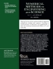 Buchcover und Innenansicht für das Buch: Numerical Methods in Engineering and Science