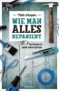 Buchcover und Innenansicht für das Buch: How to Repair Everything. A Green Guide to Fixing Stuff