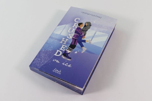 Buchcover und Innenansicht für das Buch: Chase Lovett wants me