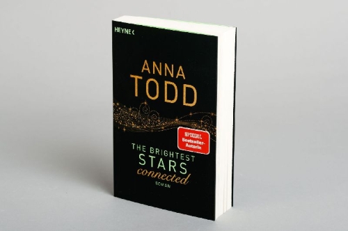 Buchcover und Innenansicht für das Buch: The Brightest Stars 2