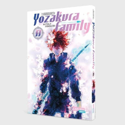 Buchcover und Innenansicht für das Buch: Yozakura-sanchi no Daisakusen