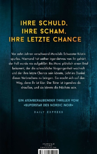 Buchcover und Innenansicht für das Buch: Heim fyrir myrkur