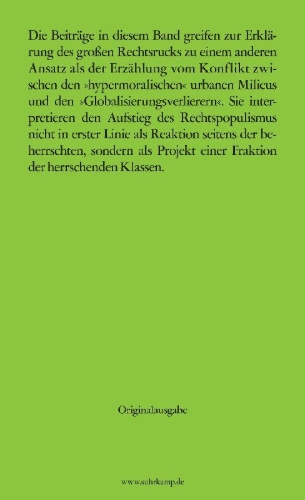 Buchcover und Innenansicht für das Buch: Oben rechts