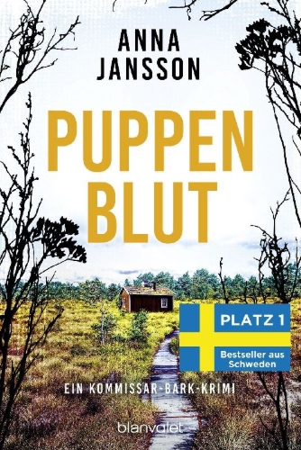 Buchcover und Innenansicht für das Buch: Dansa min docka