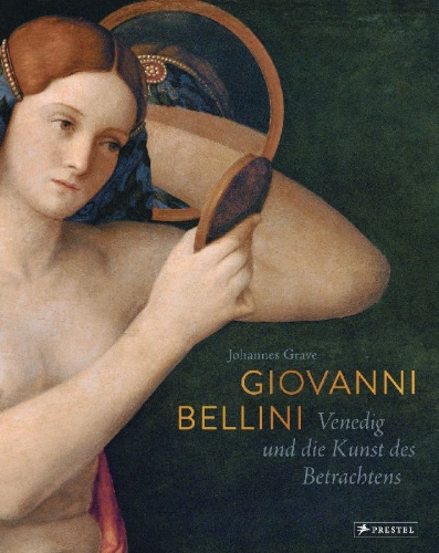 Buchcover und Innenansicht für das Buch: Giovanni Bellini