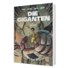 Buchcover und Innenansicht für das Buch: Die Giganten 4: Celestin