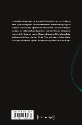 Buchcover und Innenansicht für das Buch: Digitaler Alltag als Experiment