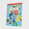 Buchcover und Innenansicht für das Buch: Dein genialer Rätselblock