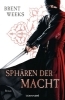 Buchcover und Innenansicht für das Buch: The Broken Eye (03 The Lightbringer) Part One