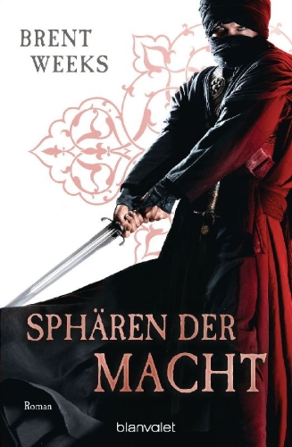 Buchcover und Innenansicht für das Buch: The Broken Eye (03 The Lightbringer) Part One
