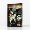 Buchcover und Innenansicht für das Buch: Kimi wa Houkago Insomnia