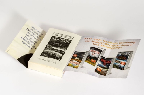 Buchcover und Innenansicht für das Buch: Korpen