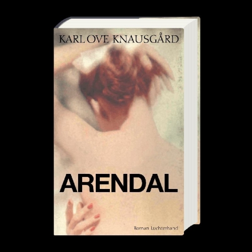 Buchcover und Innenansicht für das Buch: Arendal (Morning Star Book 5)