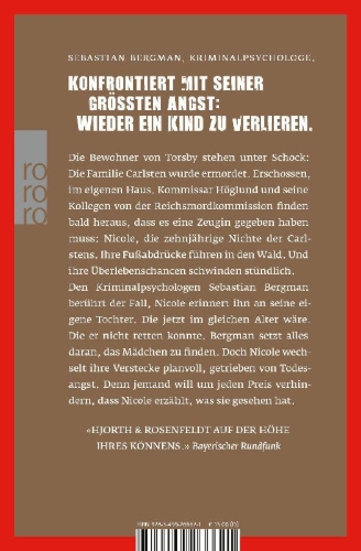 Buchcover und Innenansicht für das Buch: Den stumma flickan