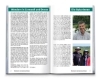Buchcover und Innenansicht für das Buch: KOMPASS Wanderführer Cornwall und Devon, 60 Touren mit Extra-Tourenkarte
