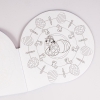 Buchcover und Innenansicht für das Buch: PAW Patrol Mitmachbuch: Mandala-Malspaß