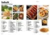 Buchcover und Innenansicht für das Buch: MIXX Airfryer-Spezial: Über 70 Rezepte für die Heißluftfritteuse