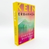 Buchcover und Innenansicht für das Buch: Kein Erbarmen