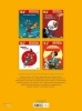 Buchcover und Innenansicht für das Buch: Spirou und Fantasio Gesamtausgabe 17: 2004-2008