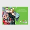 Buchcover und Innenansicht für das Buch: Boku no Noroi no Kyuketsuki
