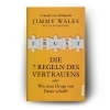 Buchcover und Innenansicht für das Buch: TRUST