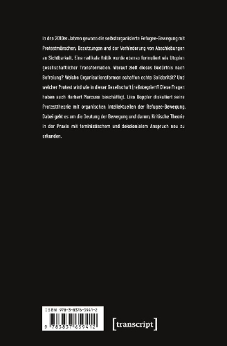Buchcover und Innenansicht für das Buch: Widerständiges Wissen
