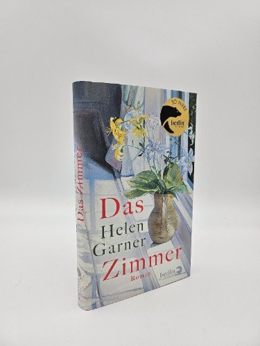 Buchcover und Innenansicht für das Buch: The Spare Room