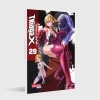 Buchcover und Innenansicht für das Buch: Triage X