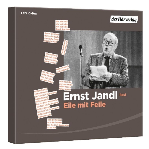 Buchcover und Innenansicht für das Buch: Eile mit Feile