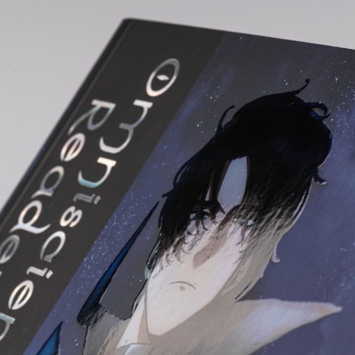 Buchcover und Innenansicht für das Buch: Jeonjijeok Dokja Sijeom