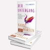 Buchcover und Innenansicht für das Buch: Der Untergang kann warten