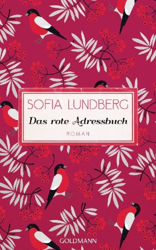 Buchcover und Innenansicht für das Buch: Den röda Adressboken