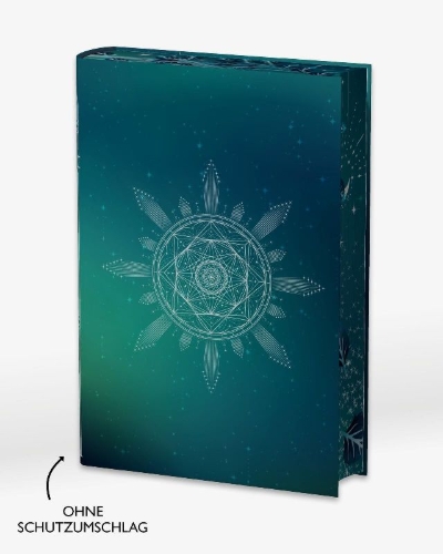 Buchcover und Innenansicht für das Buch: Tale of Sun and Night 2: Memories of Stars and Dust