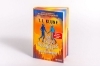 Buchcover und Innenansicht für das Buch: The Extraordinaries - Heat Wave Book 3