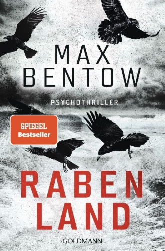 Buchcover und Innenansicht für das Buch: Rabenland
