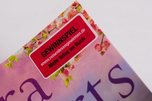 Buchcover und Innenansicht für das Buch: High Noon