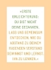 Buchcover und Innenansicht für das Buch: Die 1-Minuten-Strategie gegen Overthinking