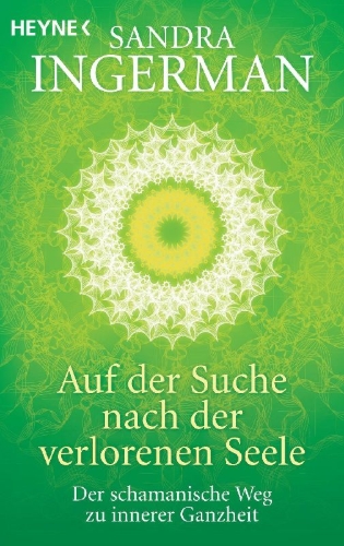 Buchcover und Innenansicht für das Buch: Soul Retrieval