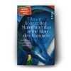 Buchcover und Innenansicht für das Buch: Der Maler und das reine Blau des Himmels